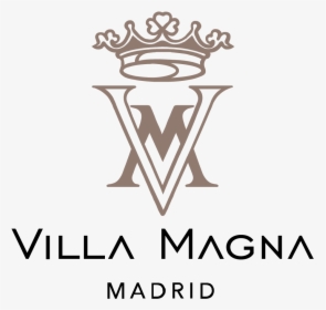 Hotel Villa Magna Madrid Logo, HD Png Download, Transparent PNG