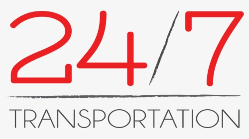 24/7 Transportation, HD Png Download, Transparent PNG