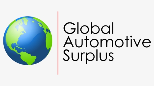 Global Automotive Surplus - Earth Clip Art, HD Png Download, Transparent PNG
