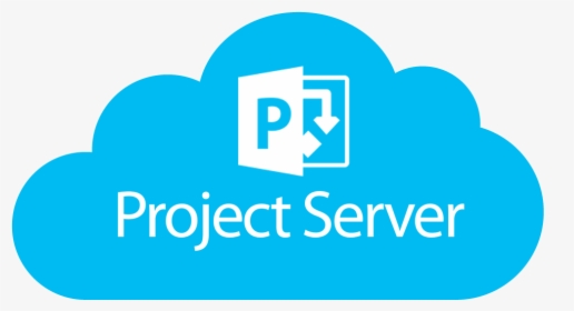 Project Server Cloud - Microsoft Azure Cloud Icon, HD Png Download, Transparent PNG