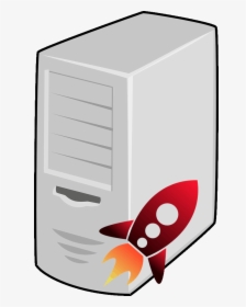 Optimizar Web - Application Server Icon, HD Png Download, Transparent PNG