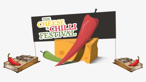 Cheese & Chilli Festival - Banner, HD Png Download, Transparent PNG