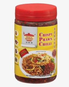 Crispy Prawn Chilli - Crispy Shrimp Chili Paste, HD Png Download, Transparent PNG