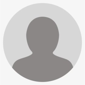 Katie Notopoulos @katienotopoulos I Write About Tech - Round Profile Image Placeholder, HD Png Download, Transparent PNG