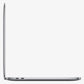 Macbook Pro 13-inch Side View - Acer Cb15 1ht P6w6, HD Png Download, Transparent PNG