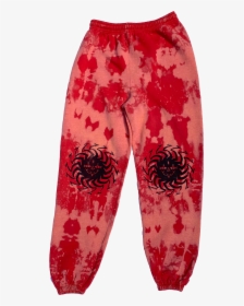 Image Of Sun Bleached Sundial Red Sweatpants - Pajamas, HD Png Download, Transparent PNG