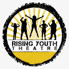 Rising Youth Theatre, HD Png Download, Transparent PNG