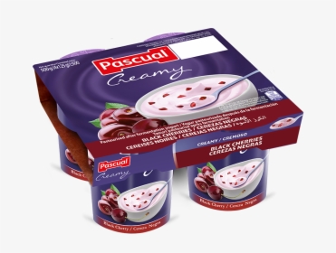 Pascual Cherry Yogurt, HD Png Download, Transparent PNG