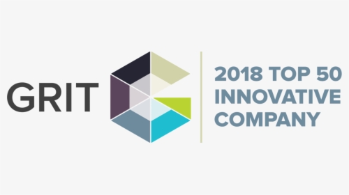 2018 Greenbook Grit Innovative - Grit 2018 Top 50 Innovative Companies, HD Png Download, Transparent PNG