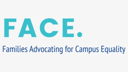 Face Main Logo - Families Advocating For Campus Equality, HD Png Download, Transparent PNG