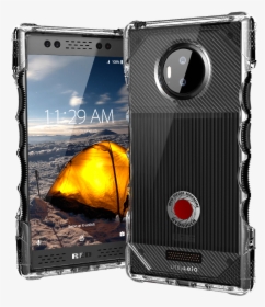 Red Hydrogen One Case, HD Png Download, Transparent PNG
