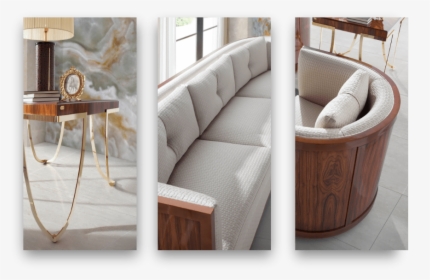 Studio Couch, HD Png Download, Transparent PNG