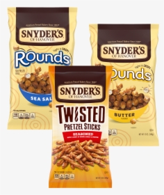 Snyders Of Hanover, HD Png Download, Transparent PNG