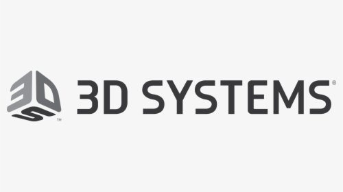 3d Systems Logo Transparent, HD Png Download, Transparent PNG