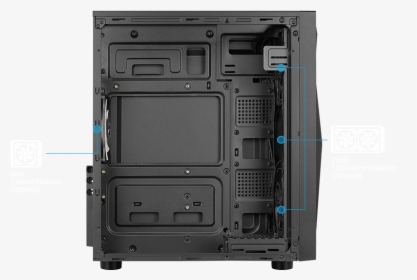 Computer Case, HD Png Download, Transparent PNG