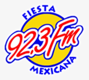 Fiesta Mexicana 92.3, HD Png Download, Transparent PNG