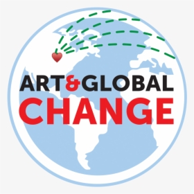 Laumeier Art & Global Change Logo - Circle, HD Png Download, Transparent PNG