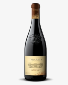 Botella Vino - Gran Reserva Tarapaca Organico, HD Png Download, Transparent PNG