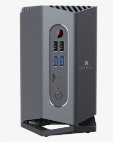 A95x Max Amlogic S922 Smart Android 9 Pie Tv Box - A95x Max Plus Gamebox, HD Png Download, Transparent PNG