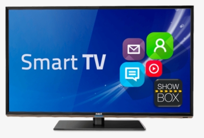 Smart Tv Png - Install Showbox On Smart Tv Samsung, Transparent Png, Transparent PNG