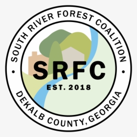 South River Forest Coalition Logo V2-01 - Circle, HD Png Download, Transparent PNG