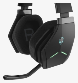 Alienware Gaming Headset, HD Png Download, Transparent PNG