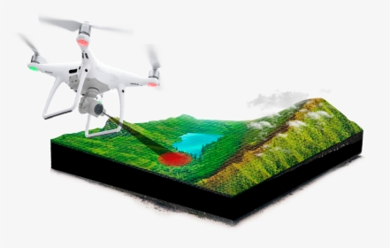 Levantamiento Topografico Con Drones, HD Png Download, Transparent PNG