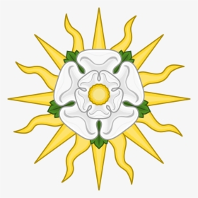 Roses Lancaster And York, HD Png Download, Transparent PNG