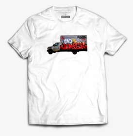 Toy Truck Tee - Antisocial T Shirt, HD Png Download, Transparent PNG