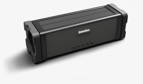 Solarbox - Electronics, HD Png Download, Transparent PNG