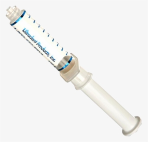 Seringa Hipodérmica Impression Descartável Ultradent - Syringe, HD Png Download, Transparent PNG