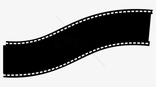Free Png Color Film Strip Png Png Image With Transparent - Film Reel Green Screen, Png Download, Transparent PNG