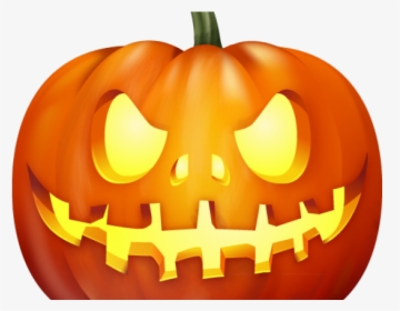 Happy Pumpkin Cliparts - Happy Halloween Pumpkin Png, Transparent Png, Transparent PNG