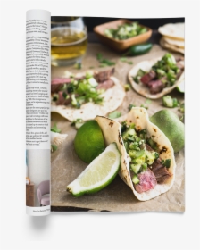 Media Image - Tacos Quesadillas Y Burritos, HD Png Download, Transparent PNG