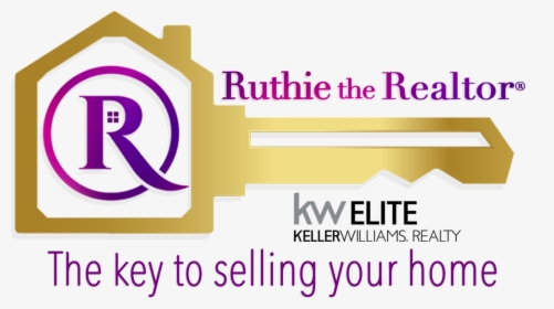 Your Oklahoma Real Estate Expert Logo - Graphic Design, HD Png Download, Transparent PNG