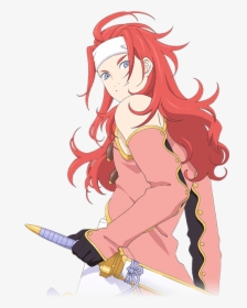 Tales Of The Rays Wiki - Zelos Wilder, HD Png Download, Transparent PNG