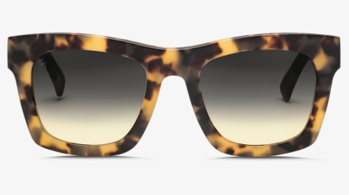 Transparent Black Gradient Png - Electric Crasher Tortoise Sunglasses, Png Download, Transparent PNG