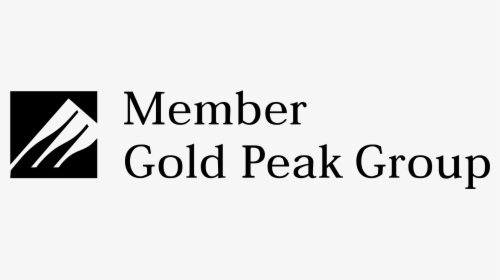 Gold Peak Group Logo Png Transparent - Graphics, Png Download, Transparent PNG