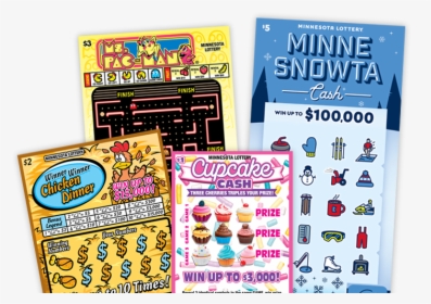 Feb Scratch Ticket Fan - Educational Toy, HD Png Download, Transparent PNG