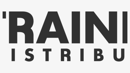 Logo Training-distribution - Sign, HD Png Download, Transparent PNG