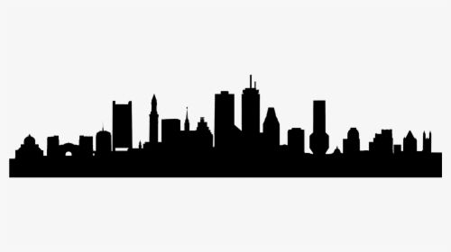 Png For Free Download On Mbtskoudsalg - Boston Skyline Silhouette Png, Transparent Png, Transparent PNG
