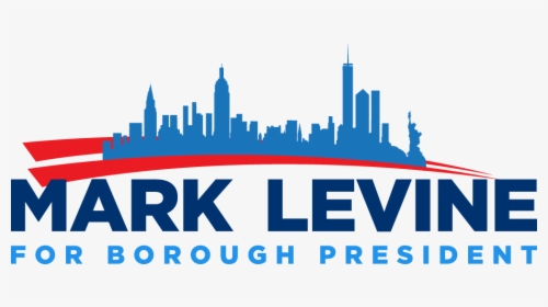 Mark Levine For Borough President, HD Png Download, Transparent PNG