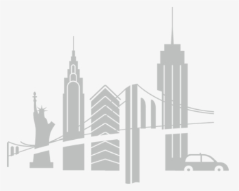 New York City Minimalist, HD Png Download, Transparent PNG