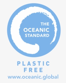 The Oceanic Standard Plastic-free Award - Calm And Whip Your Hair, HD Png Download, Transparent PNG