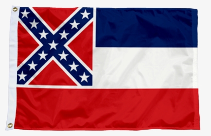 Mississippi State Flag, HD Png Download, Transparent PNG