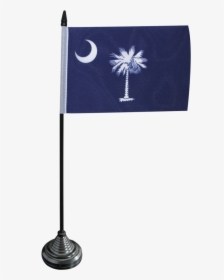 Usa South Carolina Table Flag - Flag, HD Png Download, Transparent PNG