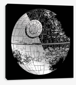 2nd Death Star Png - Star Too Big To Fail, Transparent Png, Transparent PNG