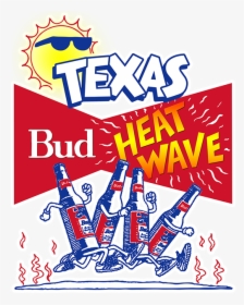 Texas Bud Heat Wave 5 Mile/5k Run Review - Poster, HD Png Download, Transparent PNG