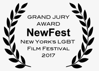 Laurels Grand Jury Award - Film Festival Laurels Png, Transparent Png, Transparent PNG