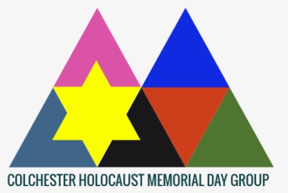 Colchester Holocaust Memorial Day - Triangle, HD Png Download, Transparent PNG
